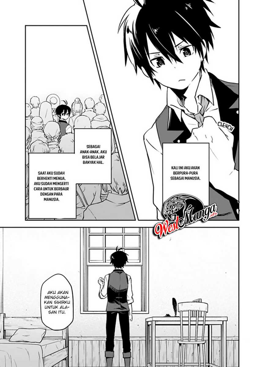 Henkyou Gurashi no Maou, Tensei shite Saikyou no Majutsushi ni naru ~Aisarenagara Nariagaru Moto Maō wa, Ningen o Shiritai~